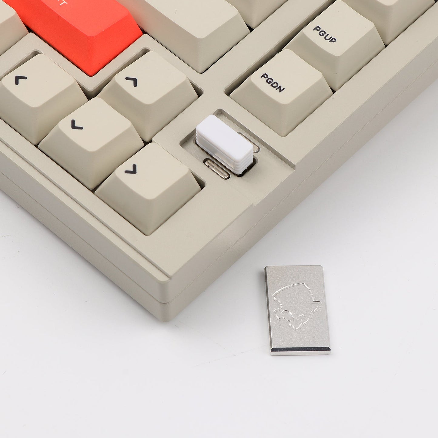 Cidoo V75 Pro 75% Gasket Aluminum Mechanical Keyboard