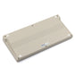 Cidoo V75 Pro 75% Gasket Aluminum Mechanical Keyboard