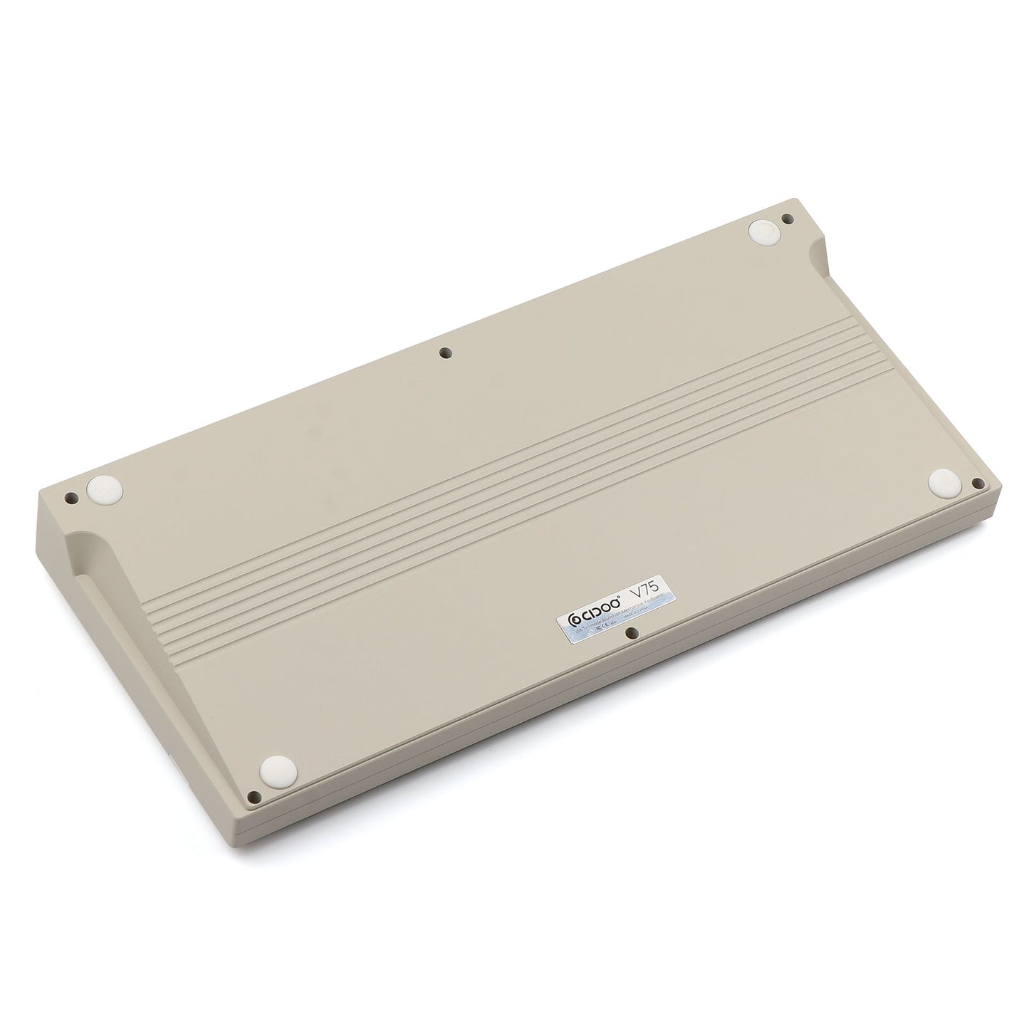 Cidoo V75 Pro 75% Gasket Aluminum Mechanical Keyboard