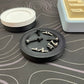 3D Printed Round Magnetic Screw Accessories Tray (2 Pack)