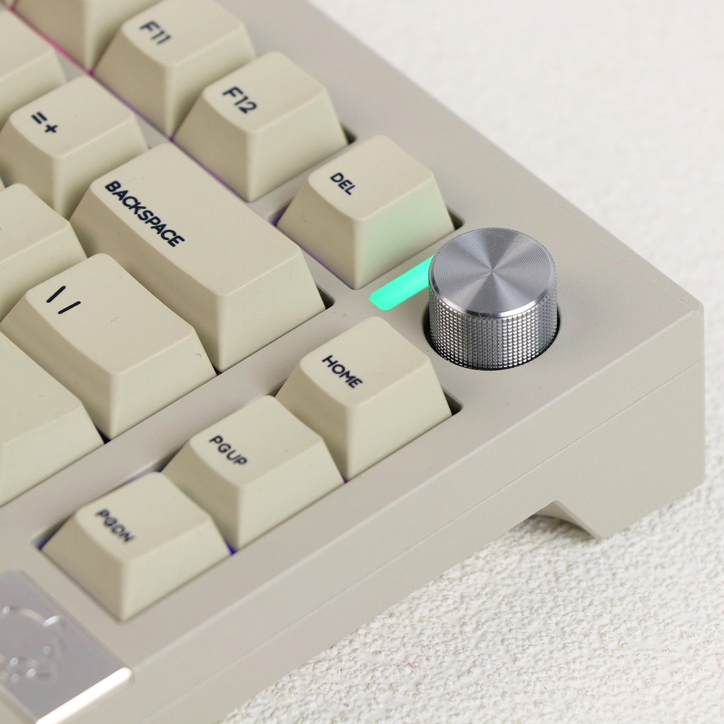 Cidoo V75 Pro 75% Gasket Aluminum Mechanical Keyboard