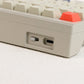 Cidoo V87 TKL (80%) Gasket Aluminum Mechanical Keyboard