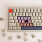 Cidoo V87 TKL (80%) Gasket Aluminum Mechanical Keyboard