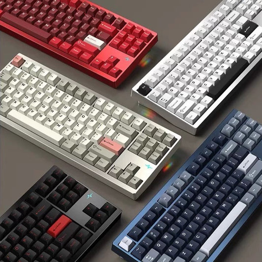 Crush80 Reboot Aluminum Mechanical Keyboard
