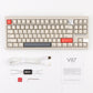 Cidoo V87 TKL (80%) Gasket Aluminum Mechanical Keyboard