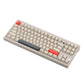 Cidoo V87 TKL (80%) Gasket Aluminum Mechanical Keyboard