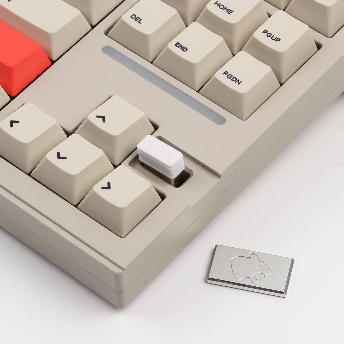 Cidoo V87 TKL (80%) Gasket Aluminum Mechanical Keyboard