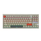 Cidoo V87 TKL (80%) Gasket Aluminum Mechanical Keyboard