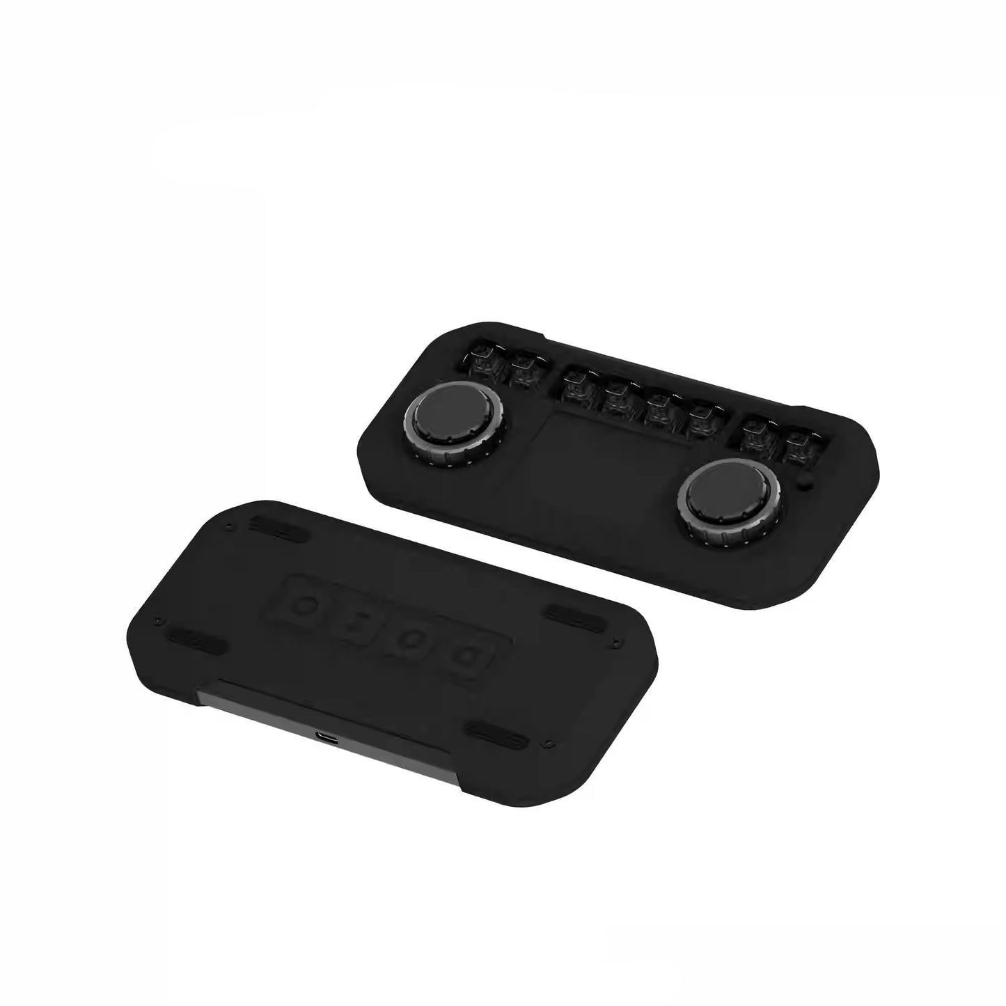 DOIO Knob Touchpad 8 Keys Wired Macropad