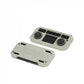 DOIO Knob Touchpad 8 Keys Wired Macropad