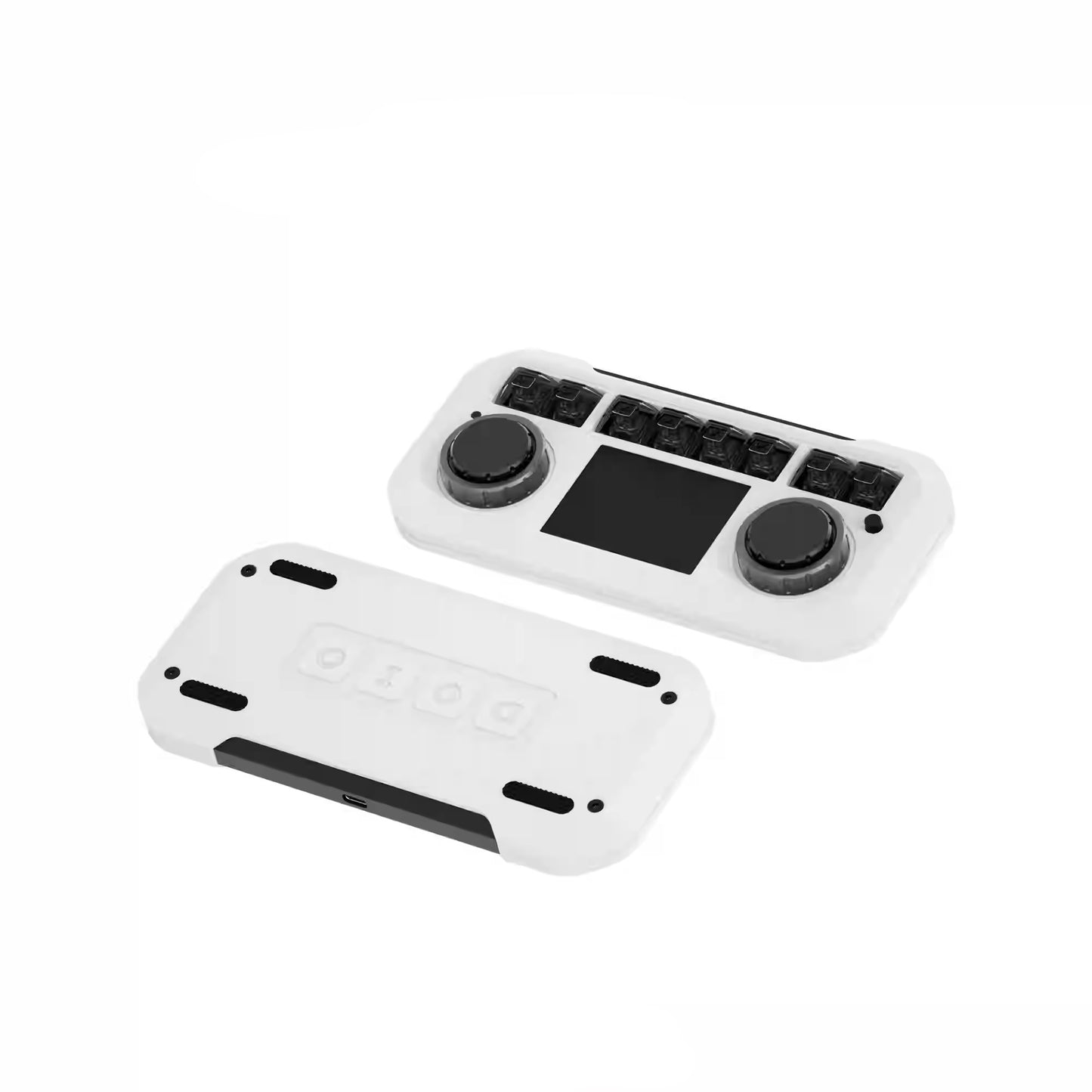 DOIO Knob Touchpad 8 Keys Wired Macropad