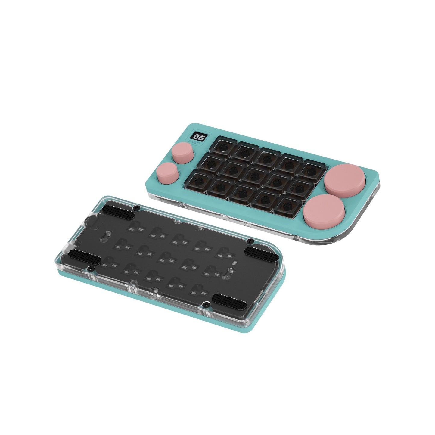 DOIO Low Profile Macropad