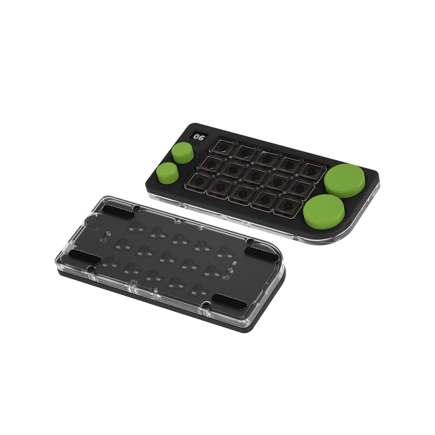 DOIO Low Profile Macropad