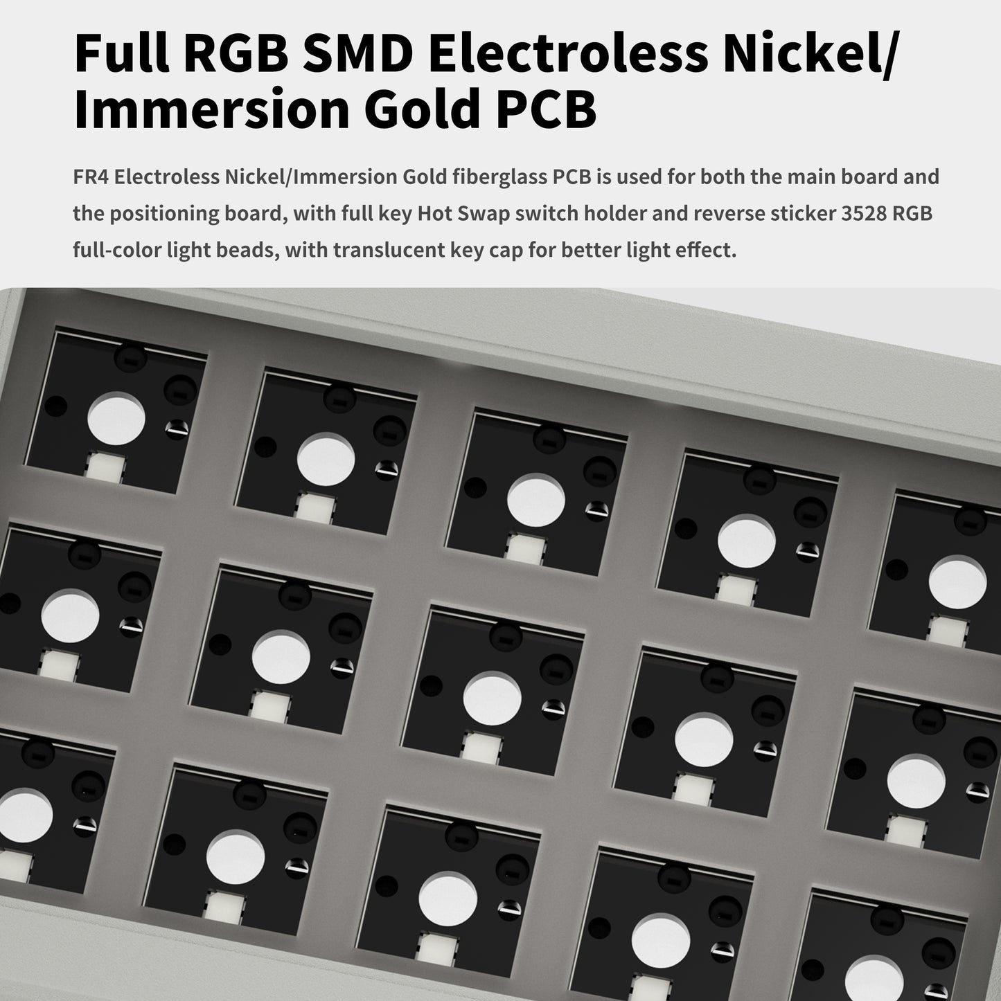 DOIO Low Profile Macropad