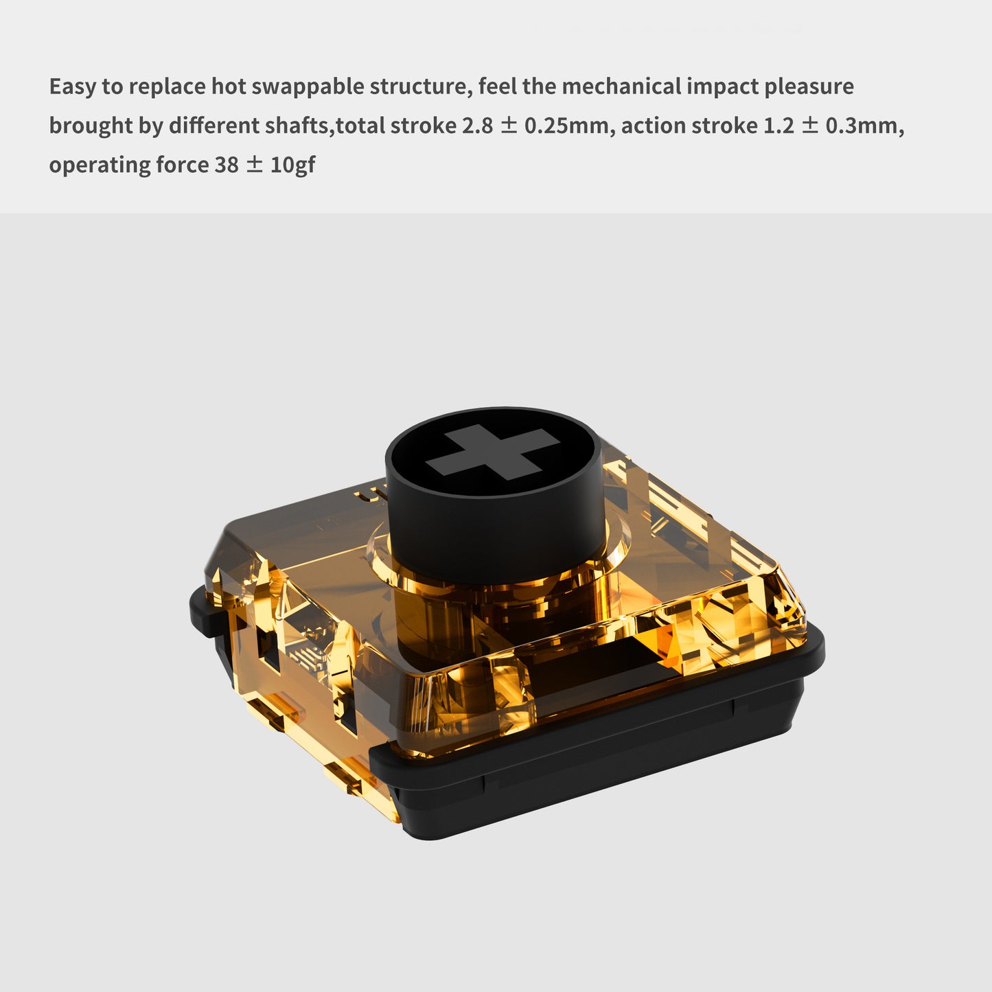 DOIO Low Profile Macropad