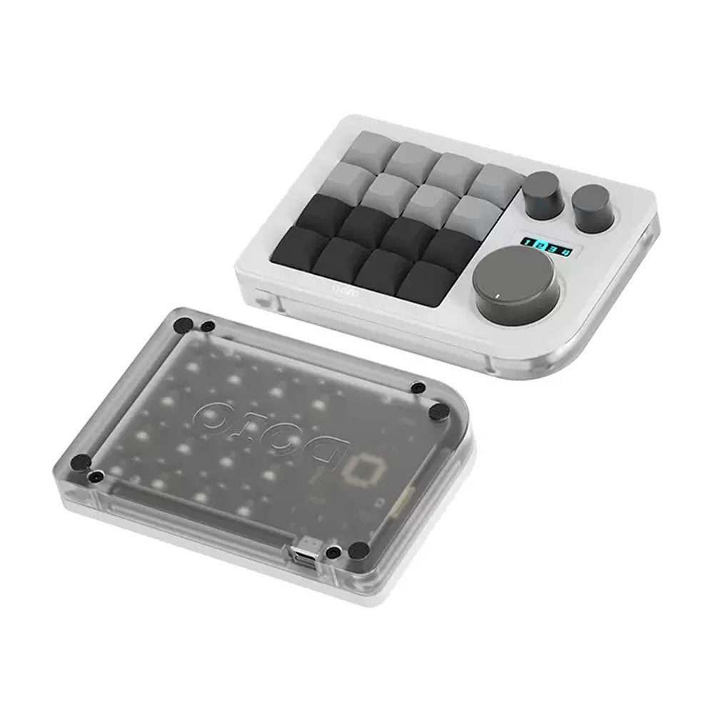 DOIO Megalodon Triple Knob Macropad