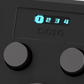 DOIO 30 Keys + 3 Knobs Macropad