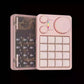 MMD KM16 Wired 16 Keys + 3 Knobs Macropad