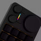 MMD KM16 Wired 16 Keys + 3 Knobs Macropad