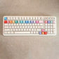 Macaron Dancer Keycap Set, Cherry Profile, Dye Sub PBT Key Cap