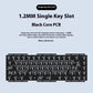 Weikav Lucky65 V2 QMK Aluminum Mechanical Keyboard Barebone