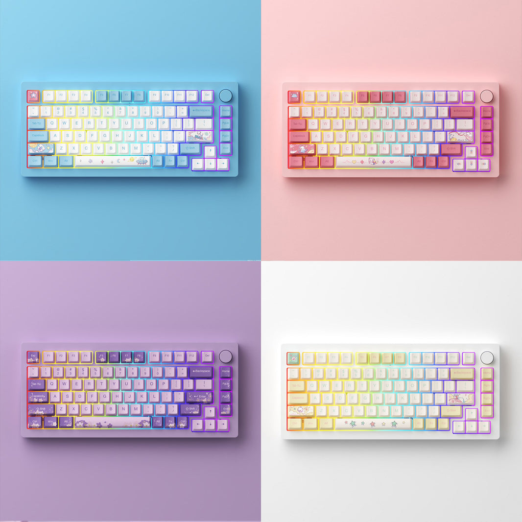 Cute Keycap Set – Nouvolo