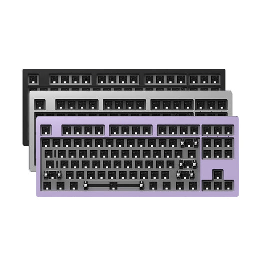 Monsgeek M3W TKL Gasket Aluminum Mechanical Keyboard Barebone