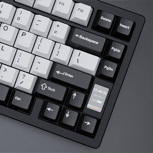 Chilkey ND75 Aluminum Mechanical Keyboard