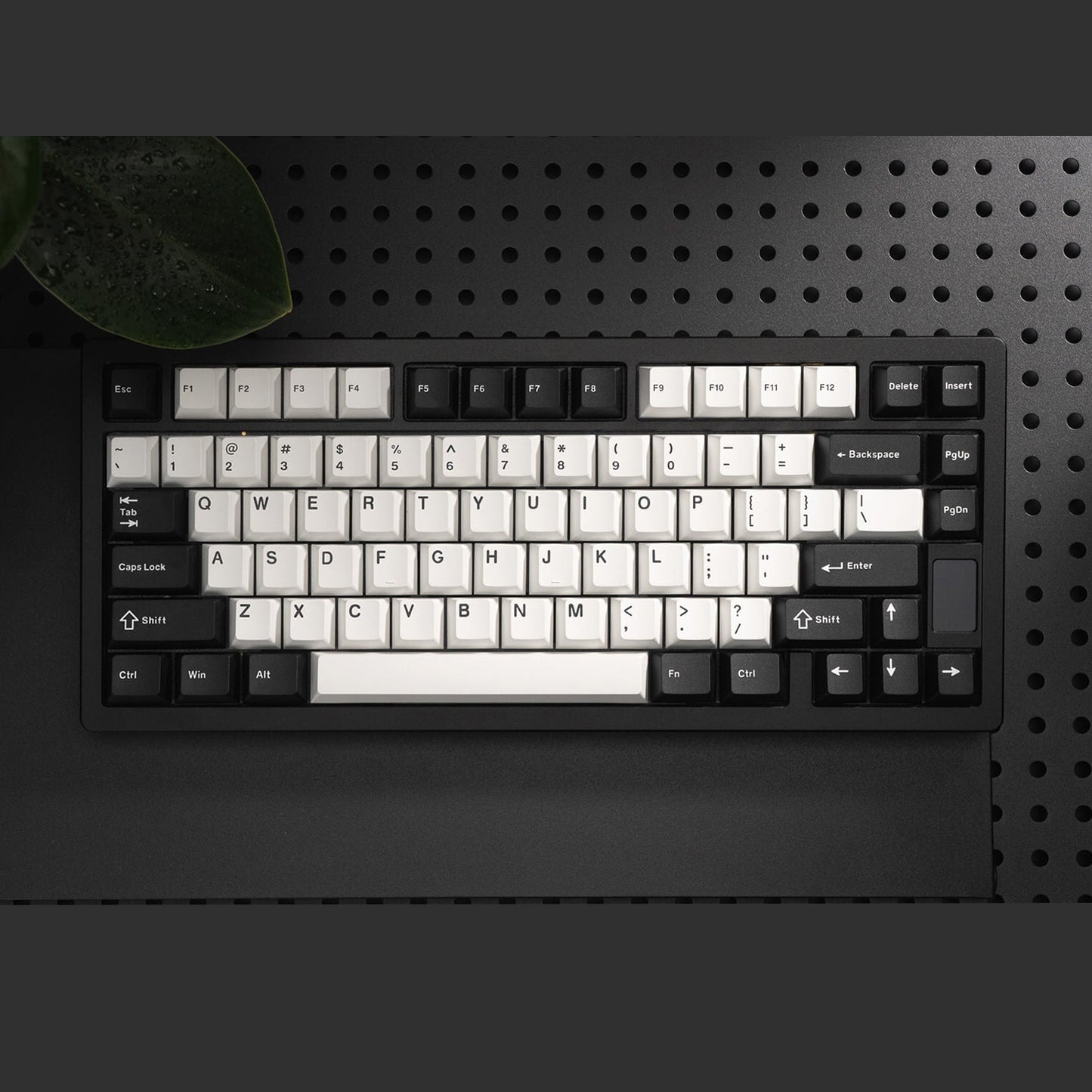 Chilkey ND75 Aluminum Mechanical Keyboard