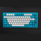 Chilkey ND75 Aluminum Mechanical Keyboard