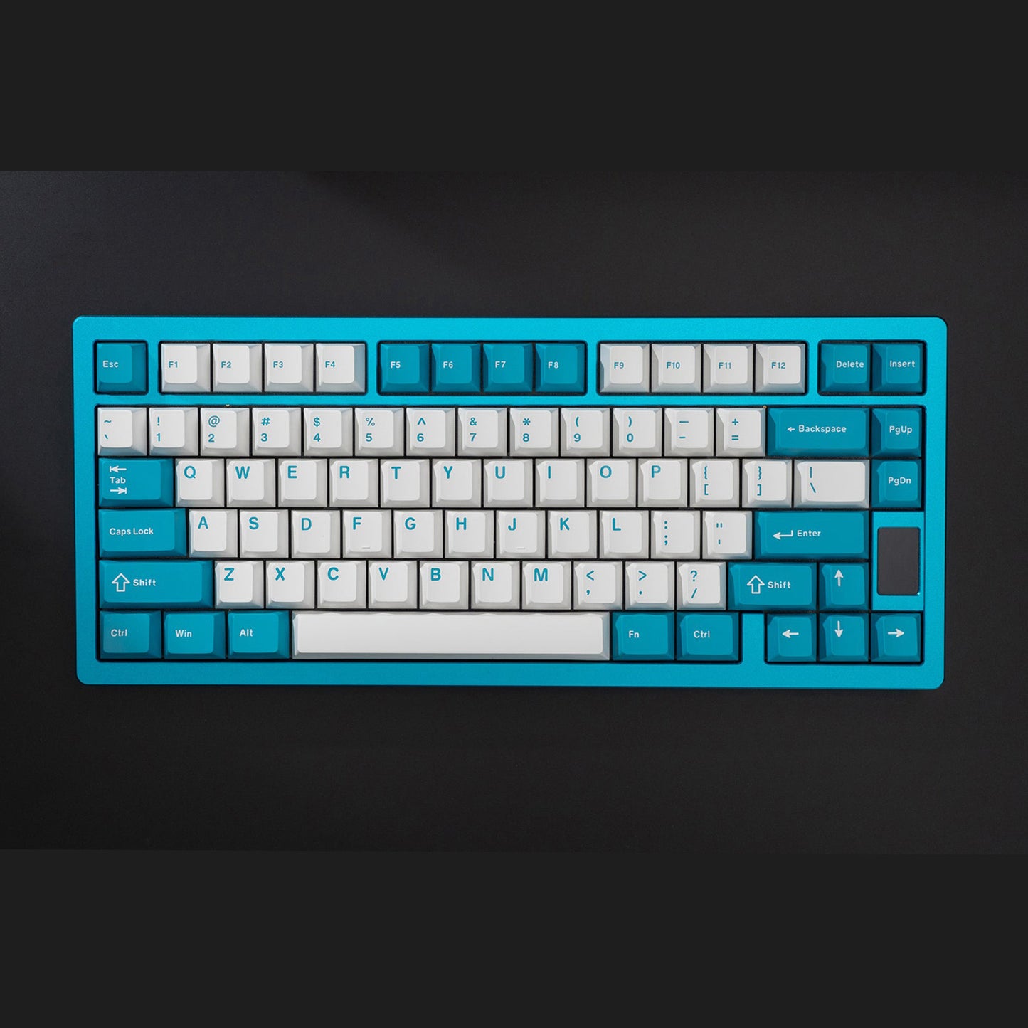 Chilkey ND75 Aluminum Mechanical Keyboard