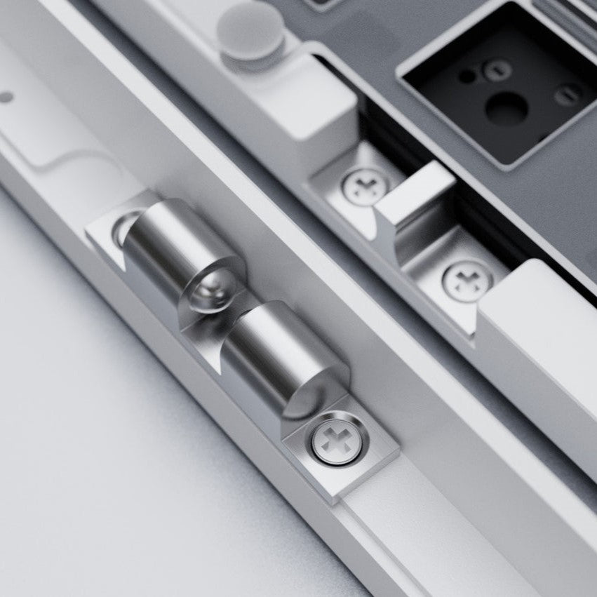 Chilkey ND75 Aluminum Mechanical Keyboard