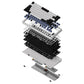 Chilkey ND75 Aluminum Mechanical Keyboard
