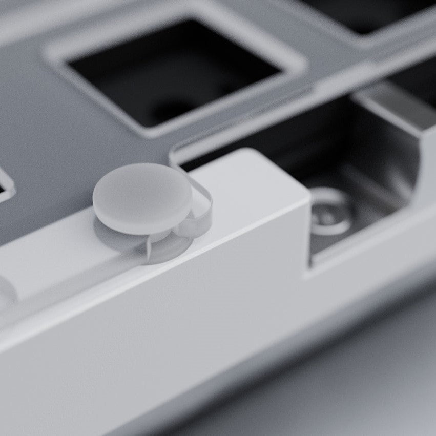 Chilkey ND75 Aluminum Mechanical Keyboard