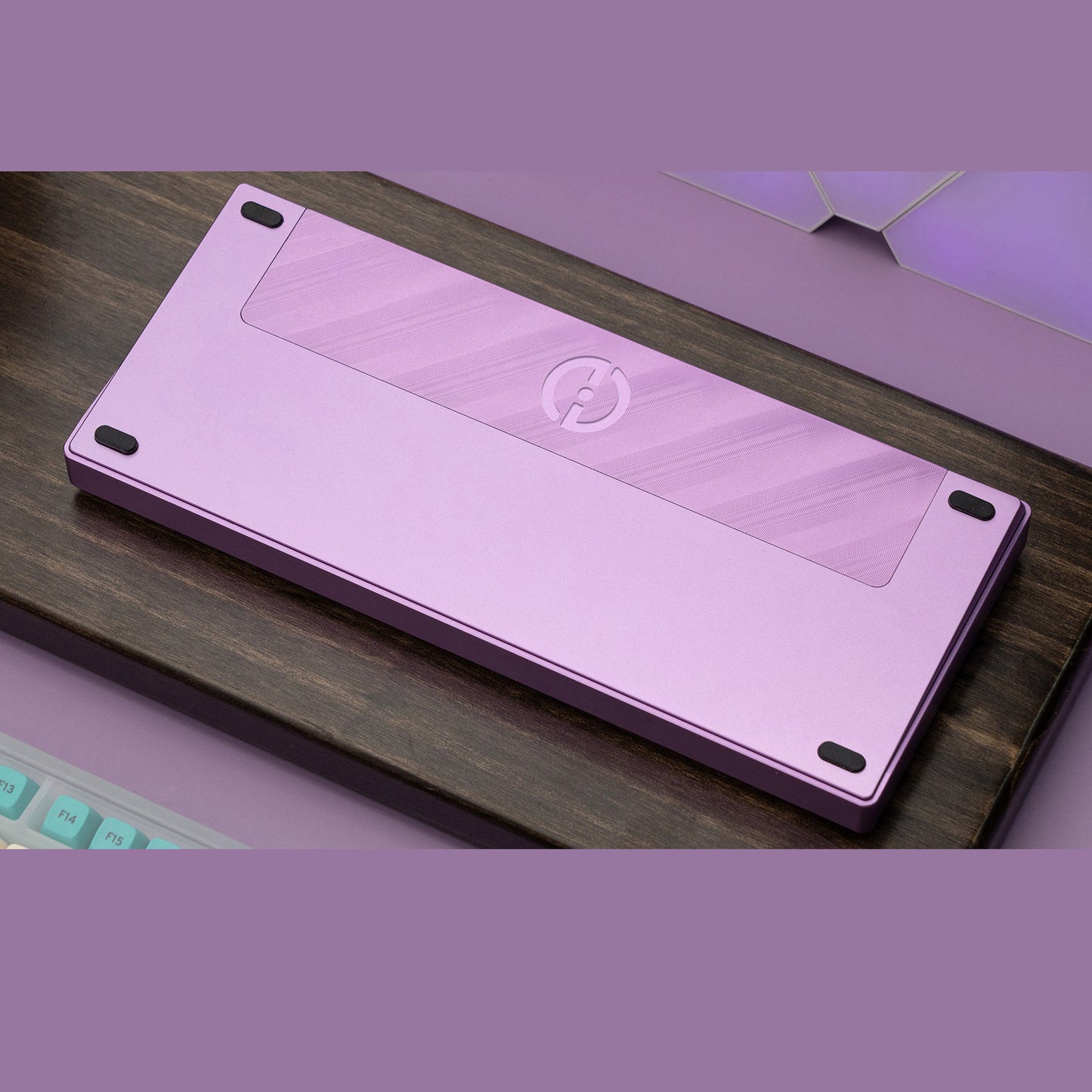 Chilkey ND75 Aluminum Mechanical Keyboard