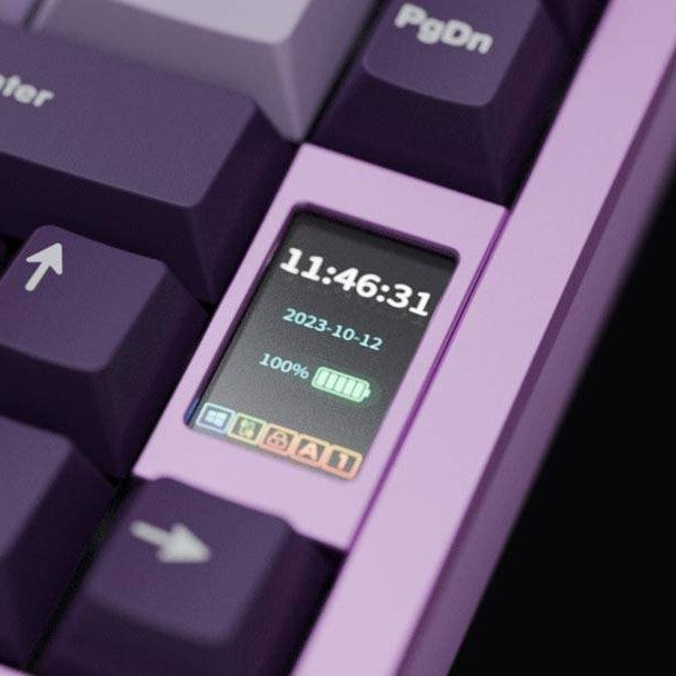 Chilkey ND75 Aluminum Mechanical Keyboard