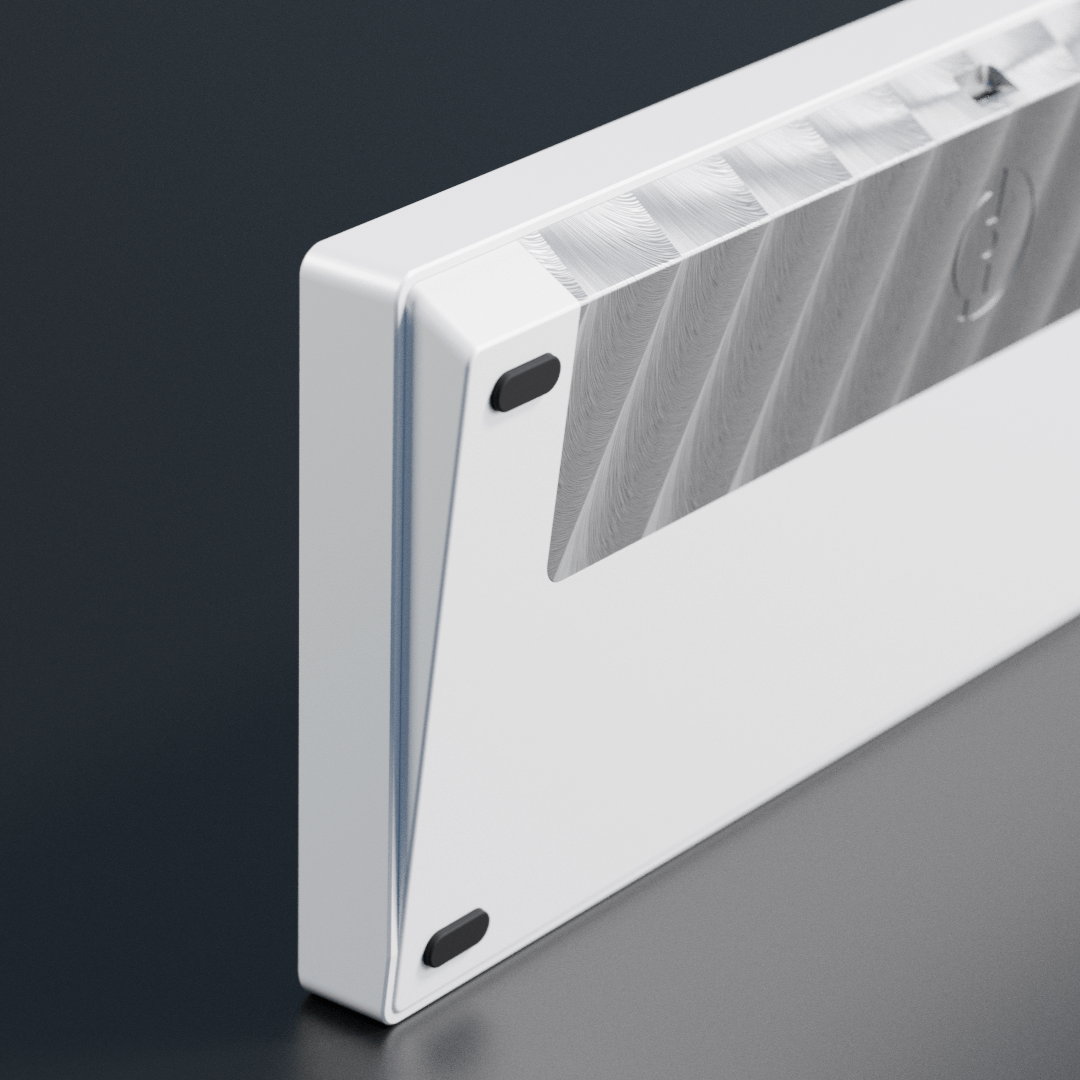 Chilkey ND75 Aluminum Mechanical Keyboard