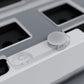 Chilkey ND75 LP Aluminum Low Profile Mechanical Keyboard