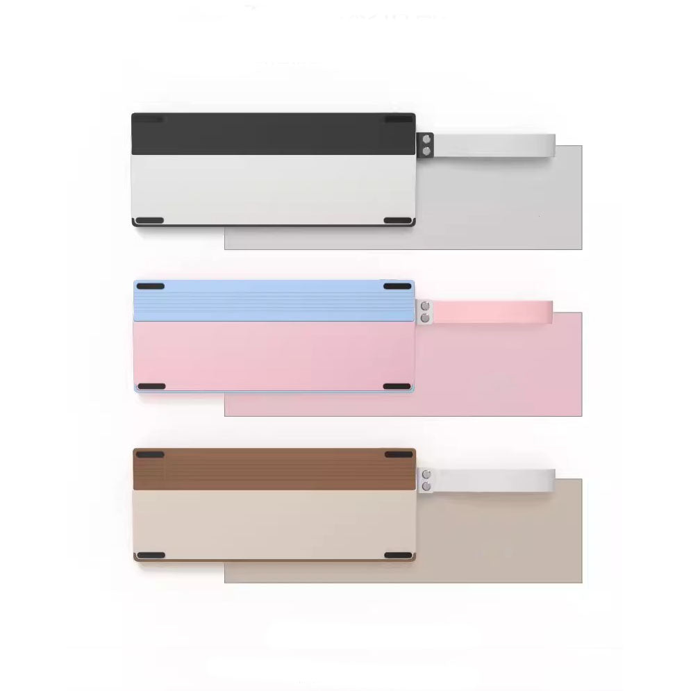 NEK60HE Aluminum Case Mod for Wooting60HE+