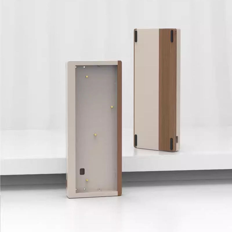 NEK60HE Aluminum Case Mod for Wooting60HE+