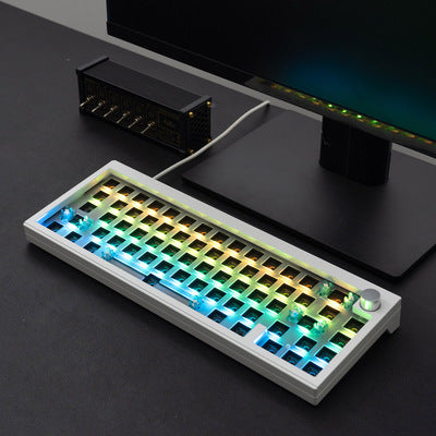 Cidoo V65 V2 65% QMK Aluminum Mechanical Keyboard