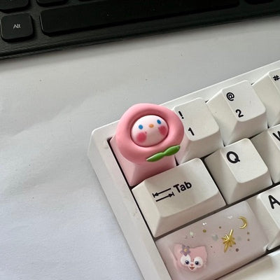 Cutey Fruit Baby Artisan Keycap