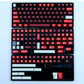 GMK Jamon 2 Keycap Set, Cherry Profile, Double Shot PBT Key Cap