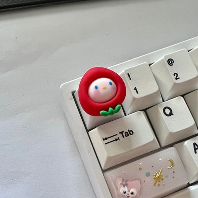 Cutey Fruit Baby Artisan Keycap