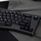 Retro Dark Lights Keycap Set, Cherry Profile, PBT Dye Sub Key Cap