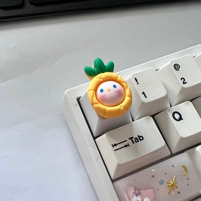 Cutey Fruit Baby Artisan Keycap