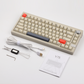 Cidoo V75 Pro 75% Gasket Aluminum Mechanical Keyboard