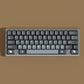 GMK Storm Keycap Set, Cherry Profile, Dye Sub PBT Key Cap