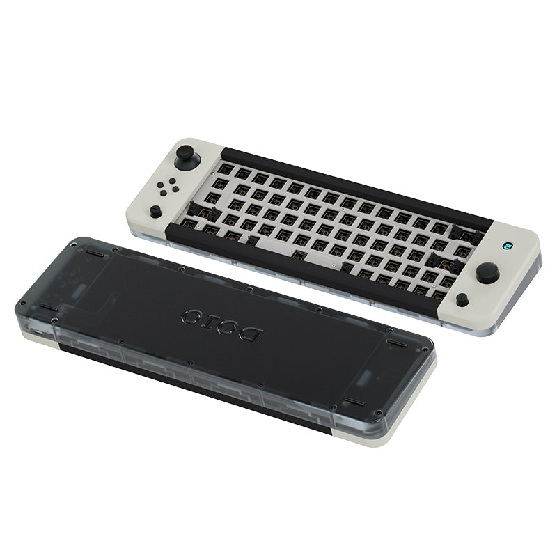 DOIO Gamer 64 Keyboard + Macro Joypad Barebone