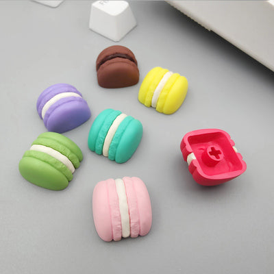 Macaron Artisan Keycap